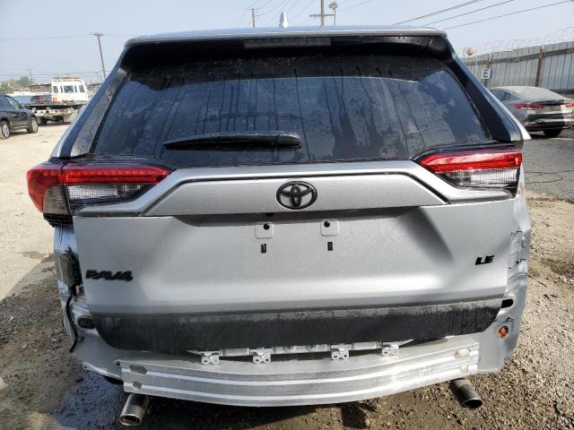 Photo 5 VIN: 2T3K1RFV3PW240047 - TOYOTA RAV4 LE 