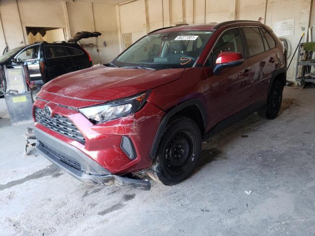 Photo 1 VIN: 2T3K1RFV4LC067716 - TOYOTA RAV4 LE 