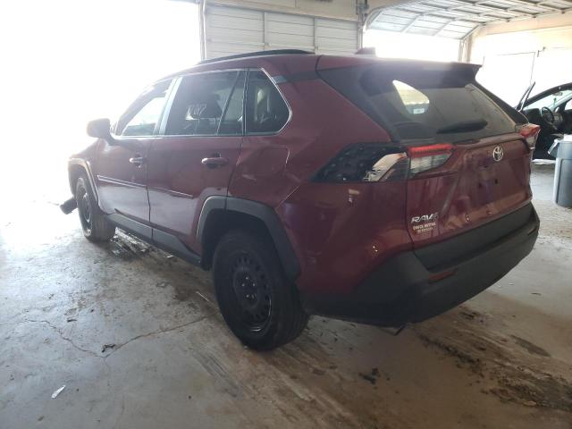 Photo 2 VIN: 2T3K1RFV4LC067716 - TOYOTA RAV4 LE 