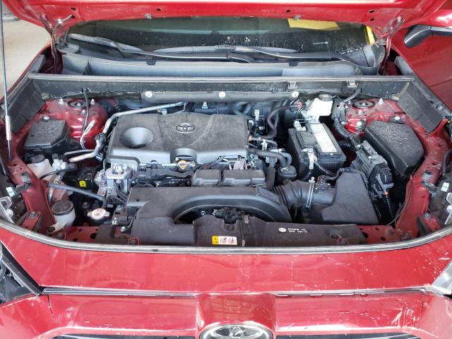 Photo 6 VIN: 2T3K1RFV4LC067716 - TOYOTA RAV4 LE 