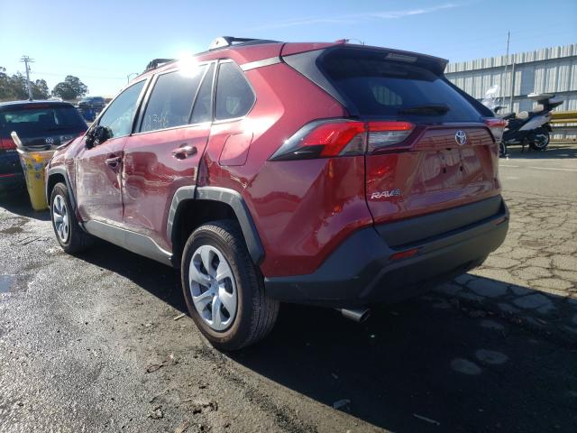 Photo 2 VIN: 2T3K1RFV4LW065155 - TOYOTA RAV4 LE 