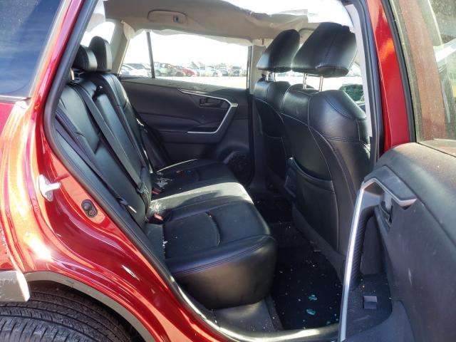 Photo 5 VIN: 2T3K1RFV4LW065155 - TOYOTA RAV4 LE 