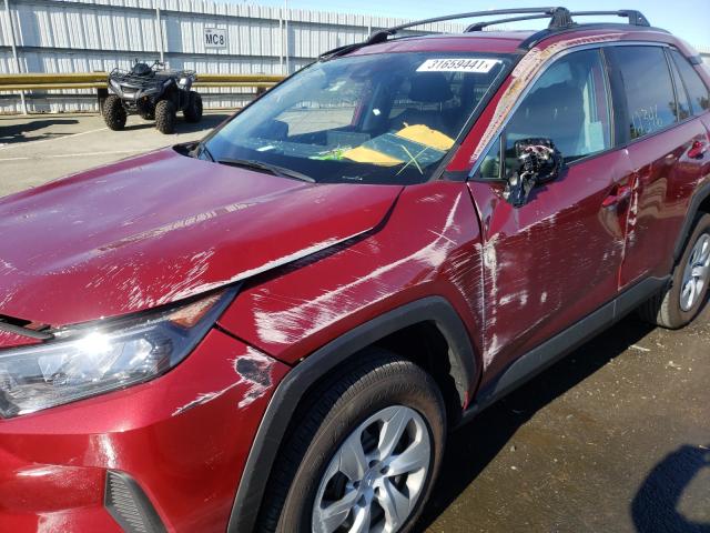 Photo 8 VIN: 2T3K1RFV4LW065155 - TOYOTA RAV4 LE 