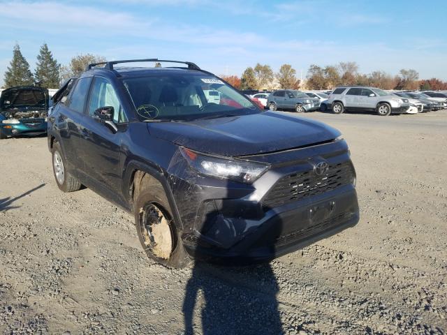 Photo 0 VIN: 2T3K1RFV4LW076303 - TOYOTA RAV4 LE 