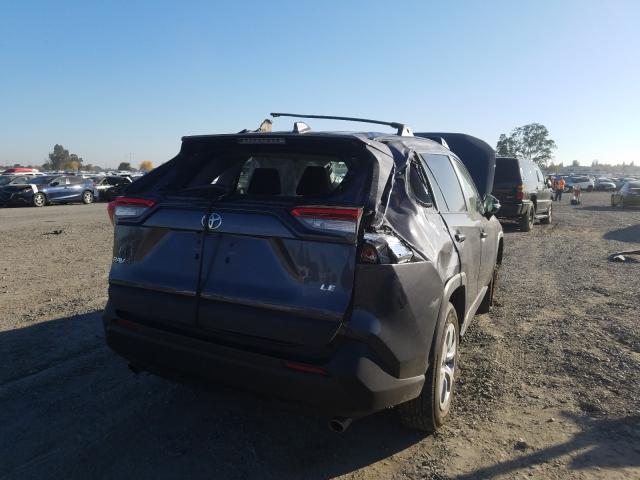 Photo 3 VIN: 2T3K1RFV4LW076303 - TOYOTA RAV4 LE 