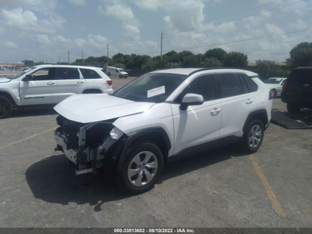 Photo 1 VIN: 2T3K1RFV4MC127091 - TOYOTA RAV4 