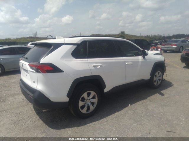 Photo 3 VIN: 2T3K1RFV4MC127091 - TOYOTA RAV4 