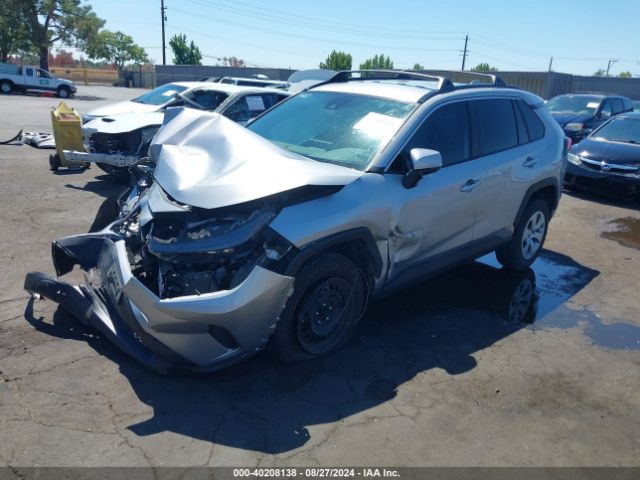 Photo 1 VIN: 2T3K1RFV4MC164612 - TOYOTA RAV4 