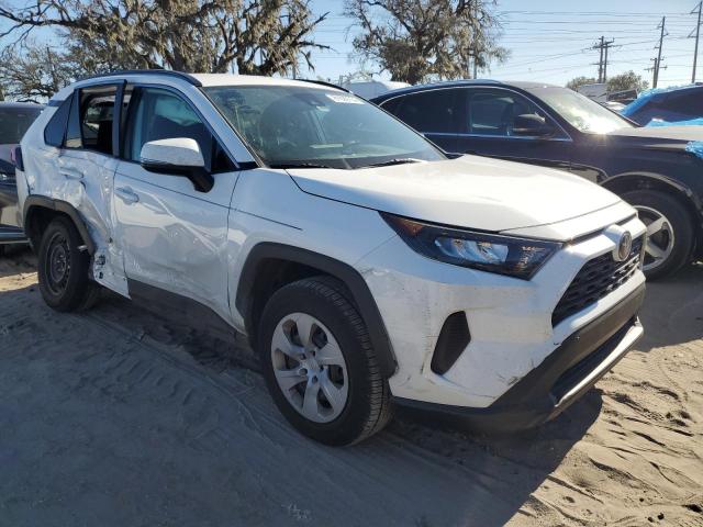 Photo 3 VIN: 2T3K1RFV4MW184096 - TOYOTA RAV4 LE 