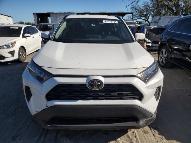 Photo 4 VIN: 2T3K1RFV4MW184096 - TOYOTA RAV4 LE 