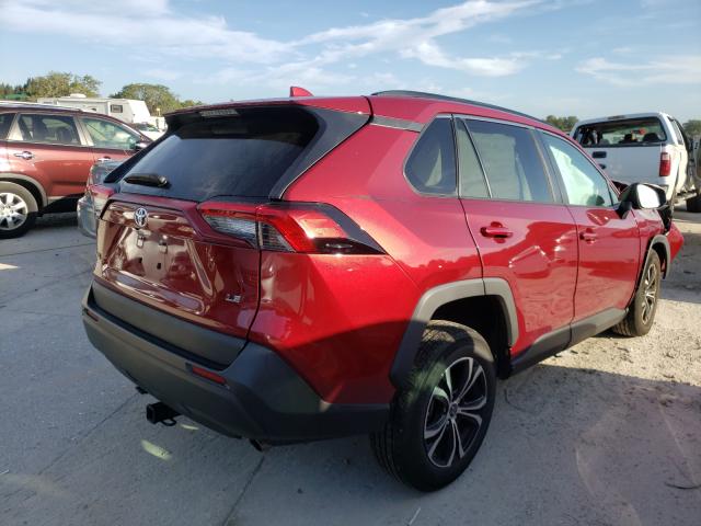 Photo 3 VIN: 2T3K1RFV5KW046595 - TOYOTA RAV4 LE 