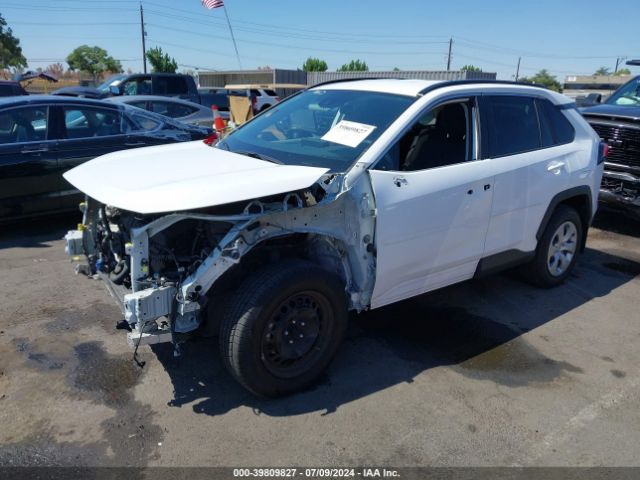 Photo 1 VIN: 2T3K1RFV5LC082001 - TOYOTA RAV4 