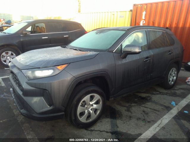 Photo 1 VIN: 2T3K1RFV5MC115676 - TOYOTA RAV4 