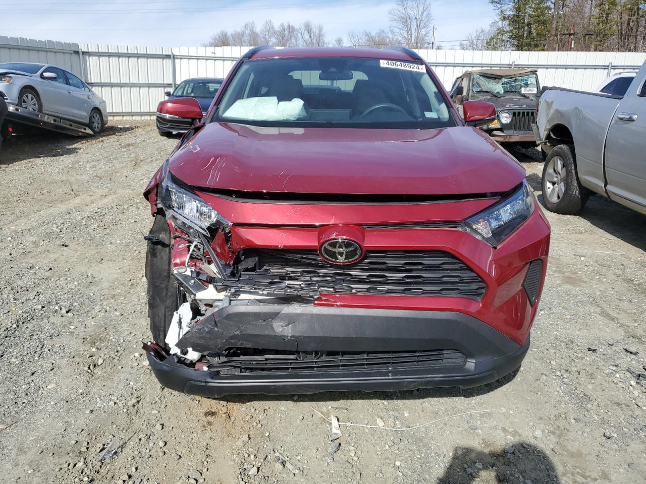 Photo 4 VIN: 2T3K1RFV5MW131276 - TOYOTA RAV 4 