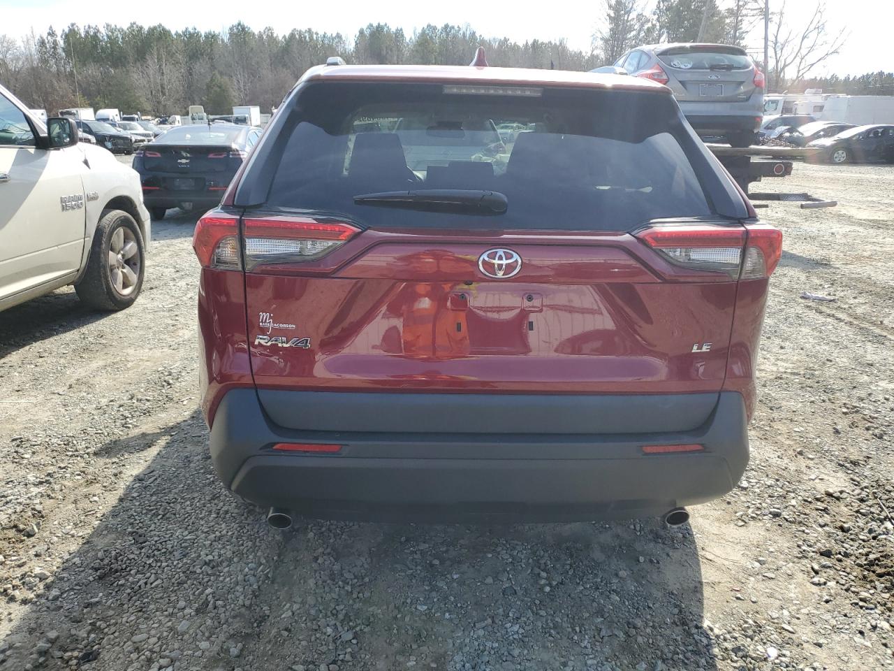 Photo 5 VIN: 2T3K1RFV5MW131276 - TOYOTA RAV 4 