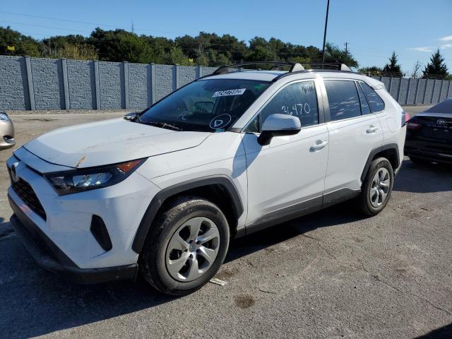 Photo 1 VIN: 2T3K1RFV6KW050025 - TOYOTA RAV4 LE 