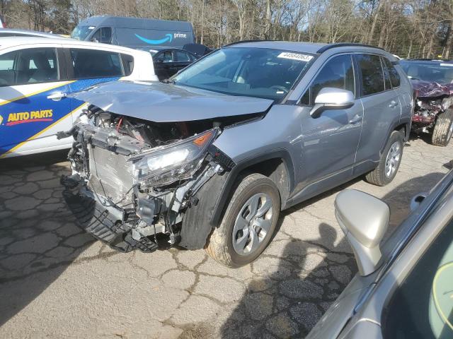 Photo 0 VIN: 2T3K1RFV6LC055552 - TOYOTA RAV4 LE 