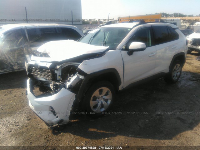 Photo 1 VIN: 2T3K1RFV6LW097895 - TOYOTA RAV4 