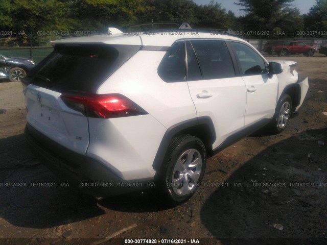 Photo 3 VIN: 2T3K1RFV6LW097895 - TOYOTA RAV4 