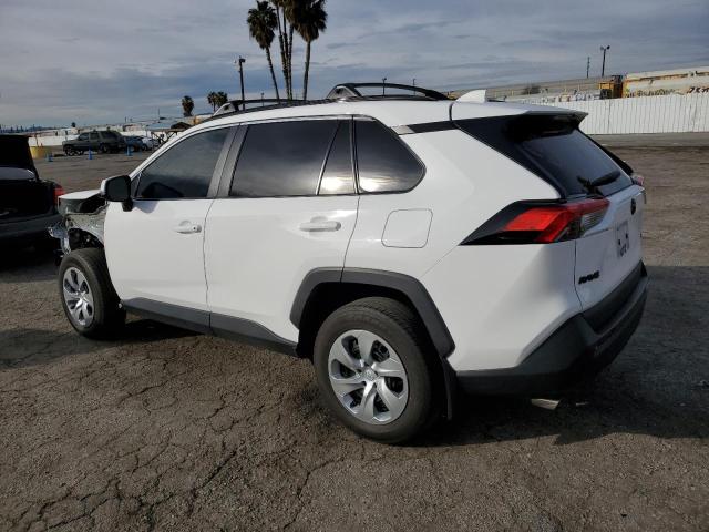 Photo 1 VIN: 2T3K1RFV6MC167611 - TOYOTA RAV4 LE 