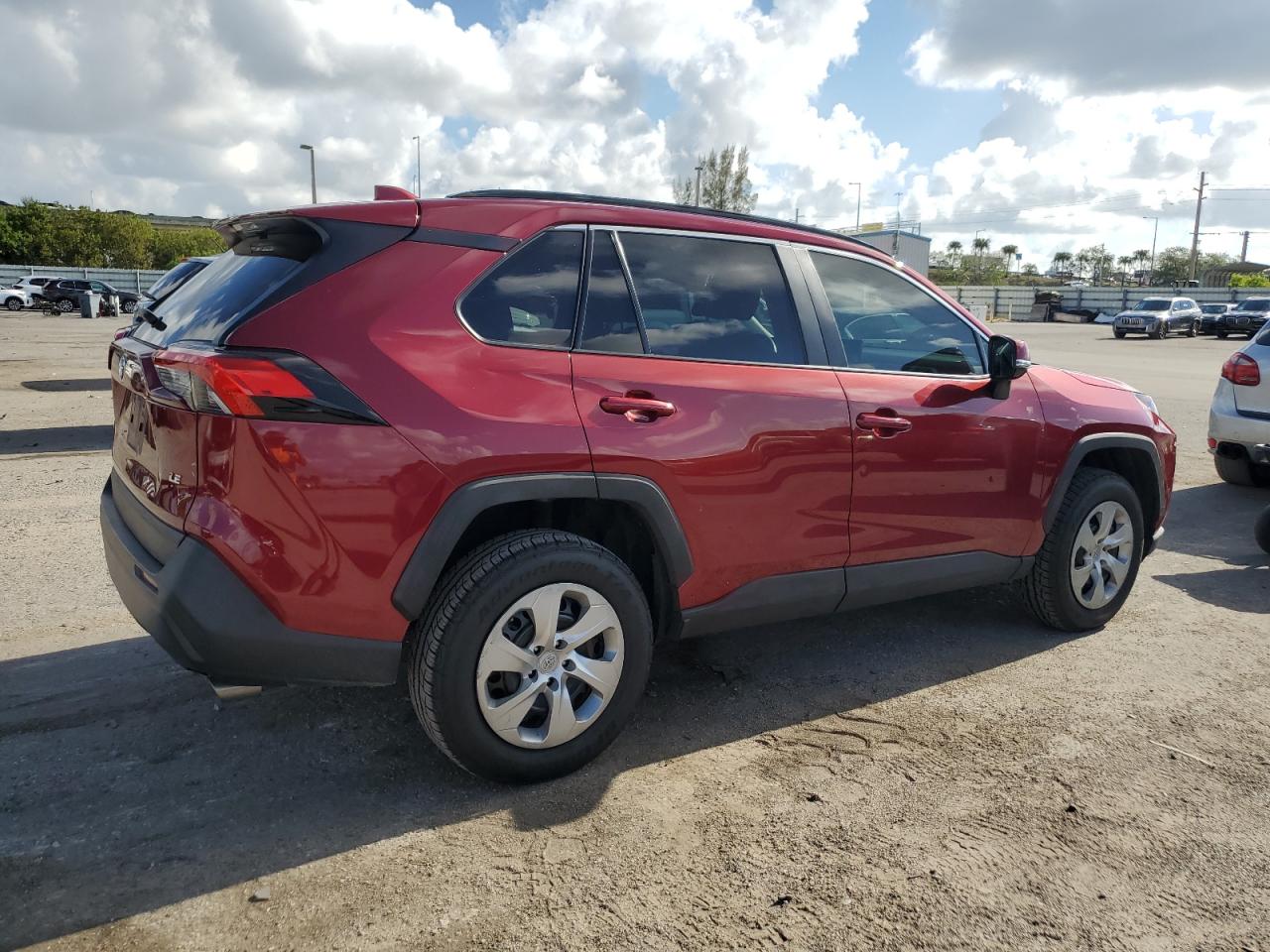 Photo 2 VIN: 2T3K1RFV6MW136874 - TOYOTA RAV 4 