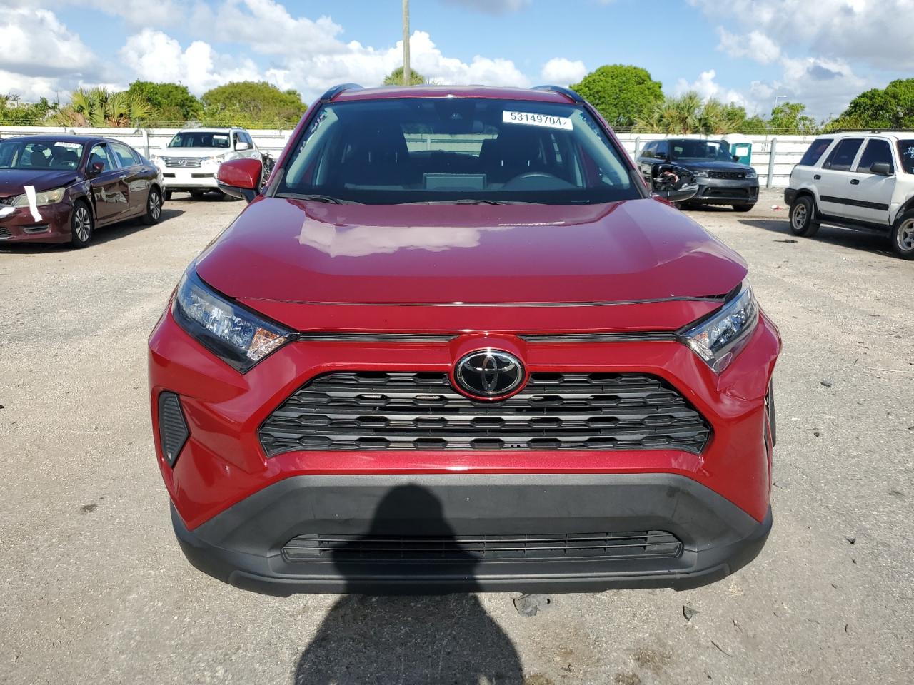 Photo 4 VIN: 2T3K1RFV6MW136874 - TOYOTA RAV 4 