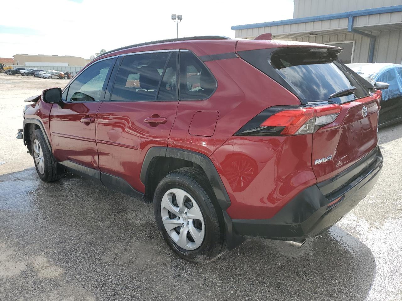 Photo 1 VIN: 2T3K1RFV6MW148622 - TOYOTA RAV4 