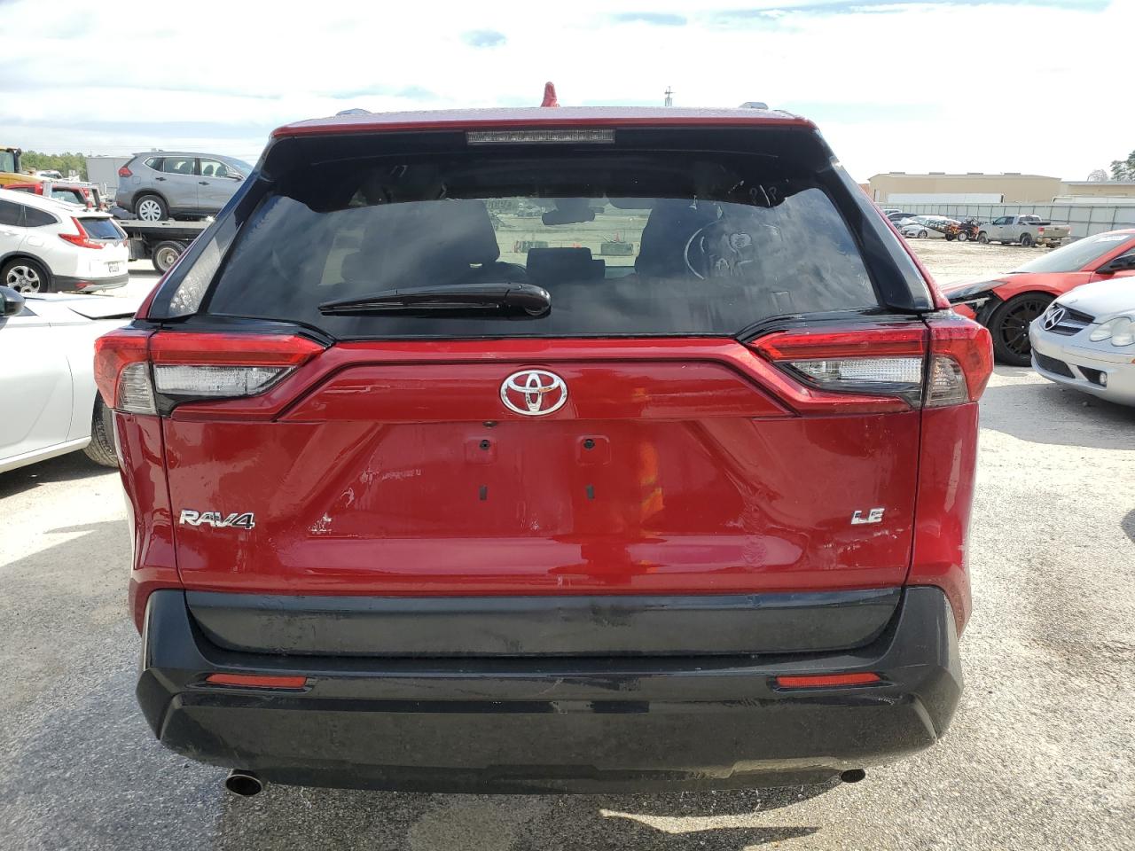 Photo 5 VIN: 2T3K1RFV6MW148622 - TOYOTA RAV4 