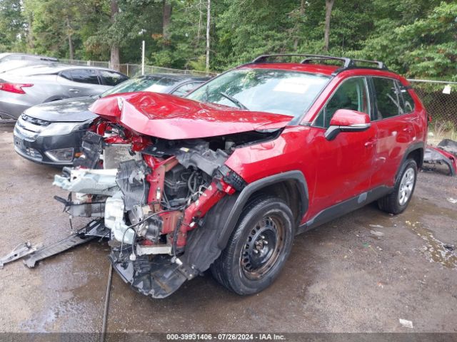 Photo 1 VIN: 2T3K1RFV7KC021876 - TOYOTA RAV4 