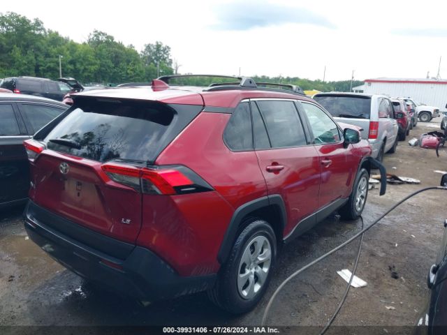 Photo 3 VIN: 2T3K1RFV7KC021876 - TOYOTA RAV4 