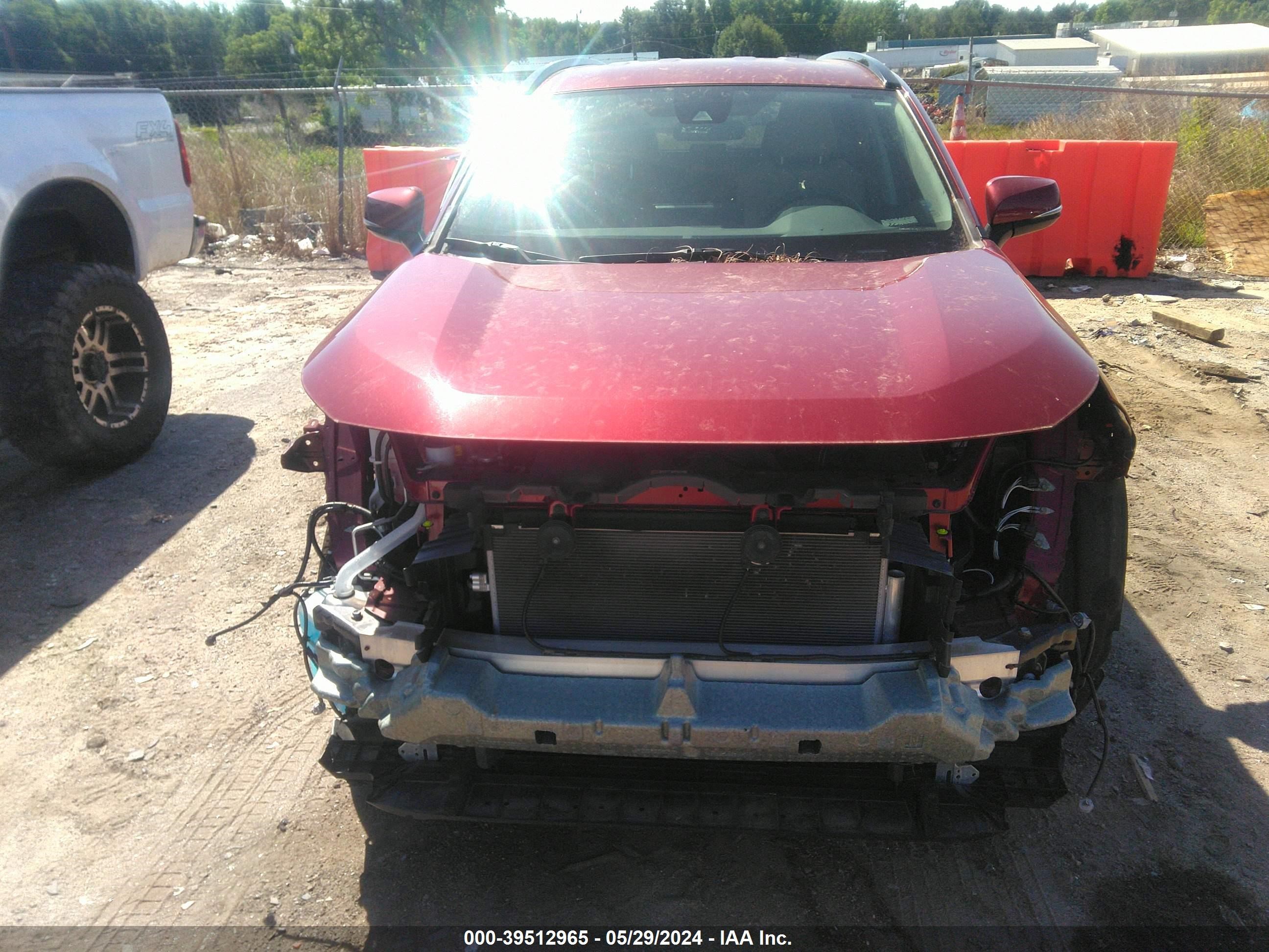 Photo 11 VIN: 2T3K1RFV7LC041563 - TOYOTA RAV 4 