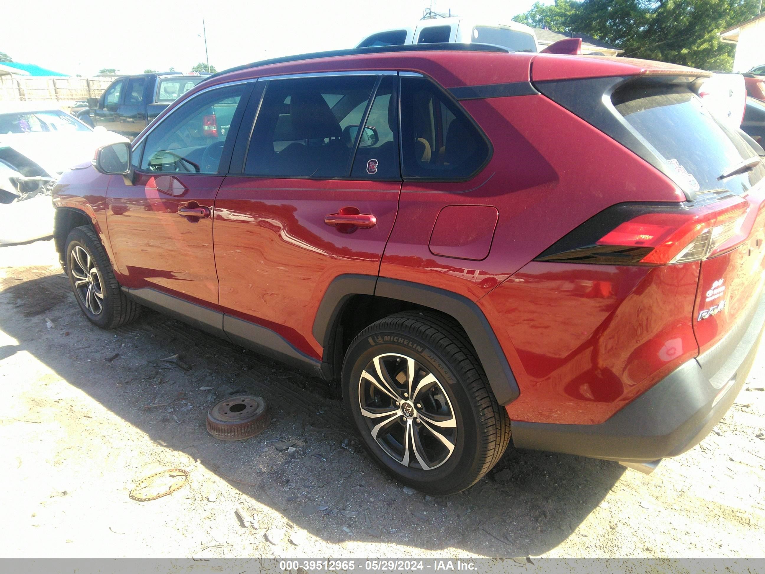 Photo 2 VIN: 2T3K1RFV7LC041563 - TOYOTA RAV 4 