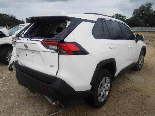 Photo 3 VIN: 2T3K1RFV7LC061828 - TOYOTA RAV4 LE 