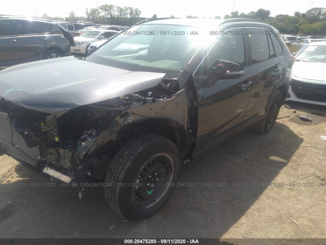 Photo 1 VIN: 2T3K1RFV7LC064289 - TOYOTA RAV4 