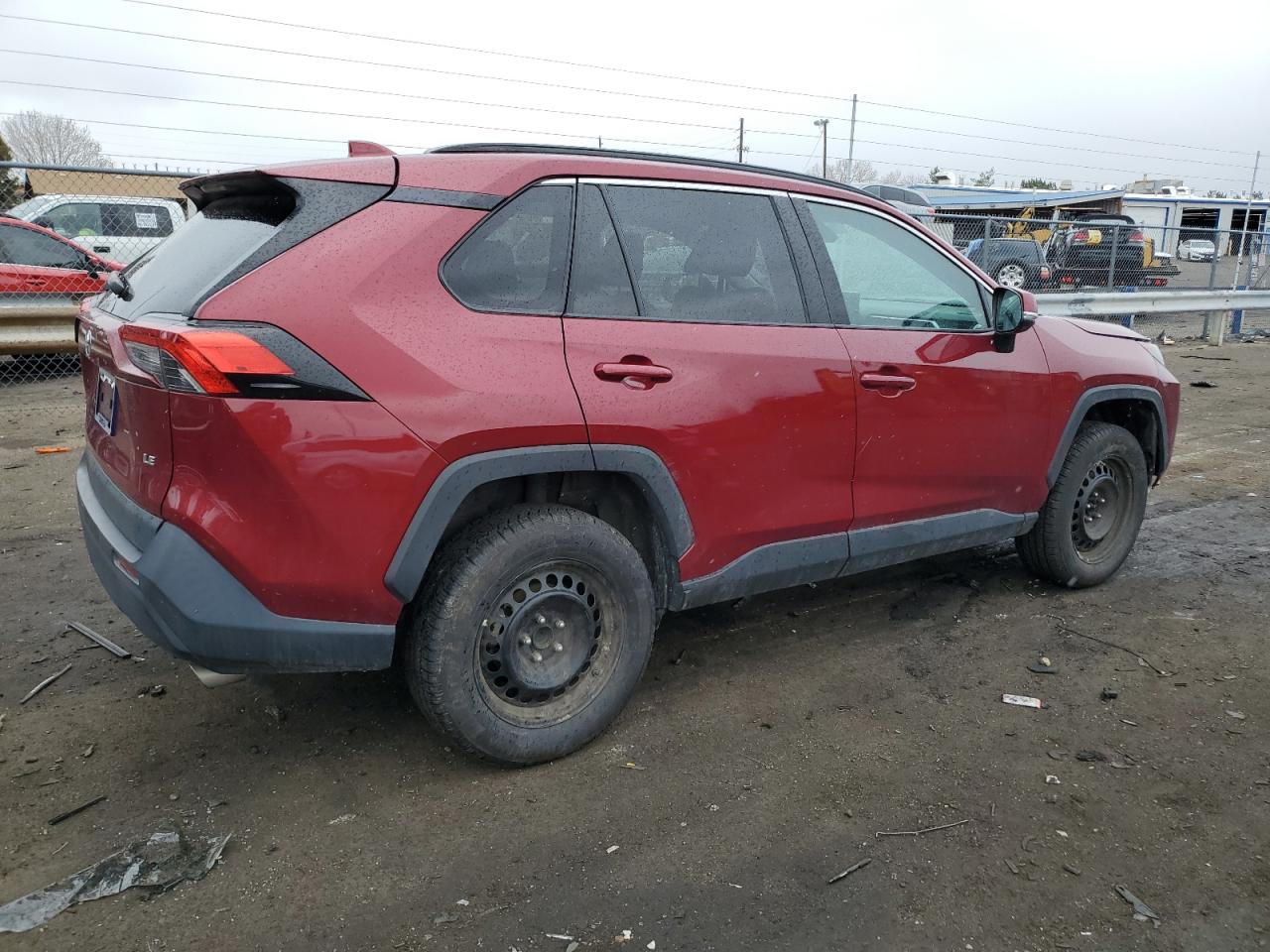 Photo 2 VIN: 2T3K1RFV7LW067871 - TOYOTA RAV 4 