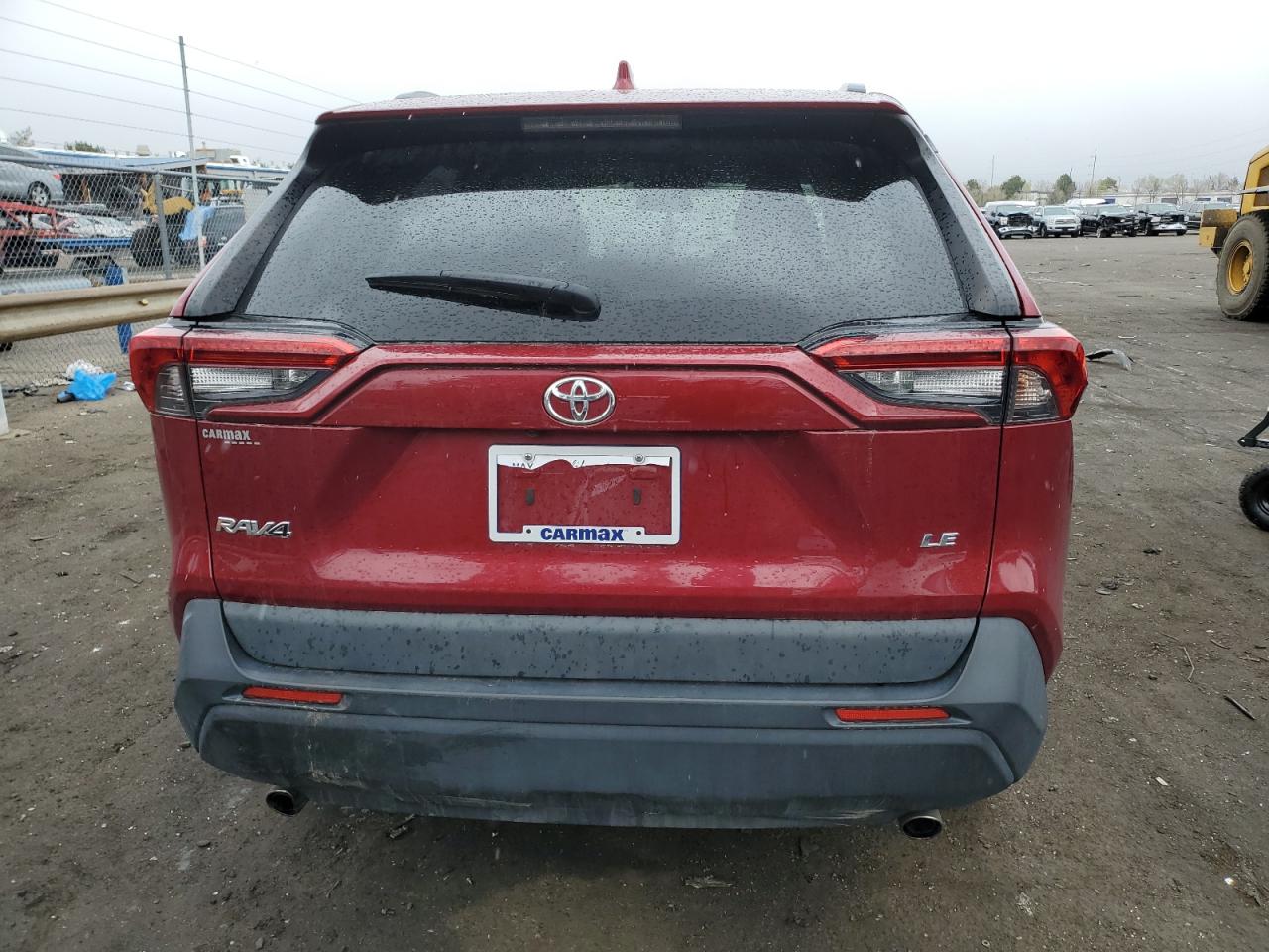 Photo 5 VIN: 2T3K1RFV7LW067871 - TOYOTA RAV 4 