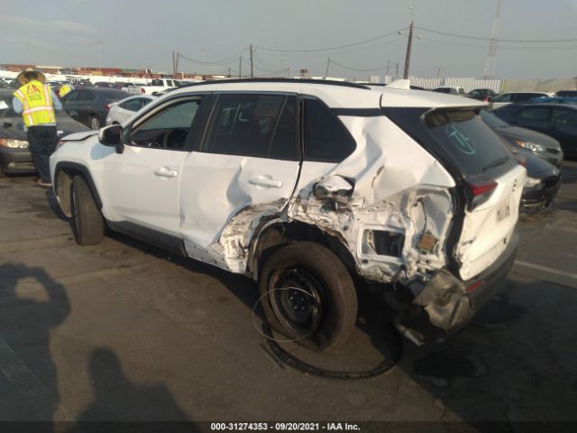 Photo 2 VIN: 2T3K1RFV7LW076103 - TOYOTA RAV4 