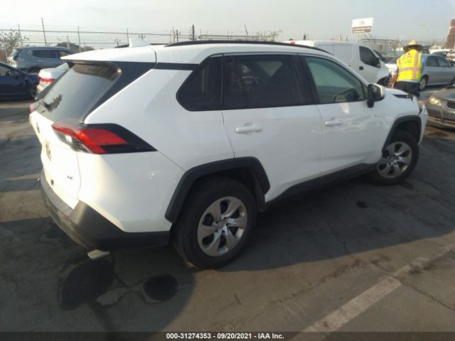 Photo 3 VIN: 2T3K1RFV7LW076103 - TOYOTA RAV4 