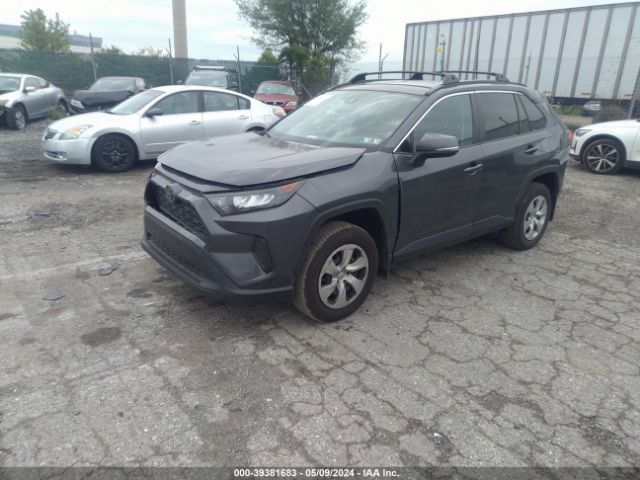 Photo 1 VIN: 2T3K1RFV7LW099476 - TOYOTA RAV4 