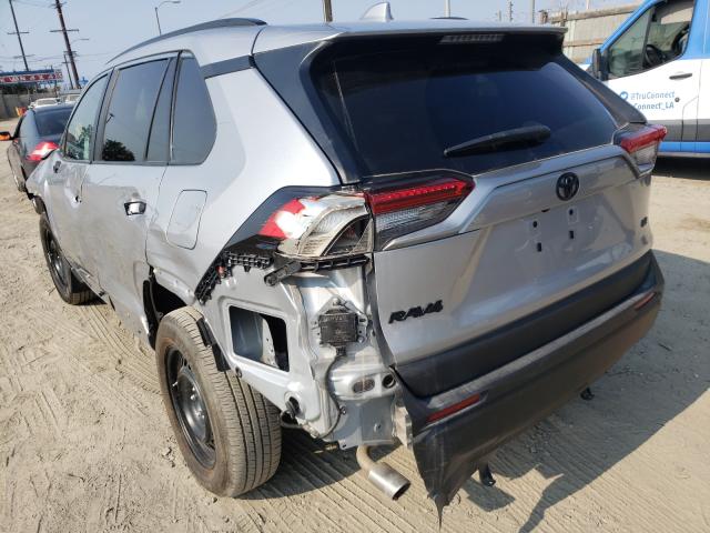 Photo 2 VIN: 2T3K1RFV7MC099089 - TOYOTA RAV4 