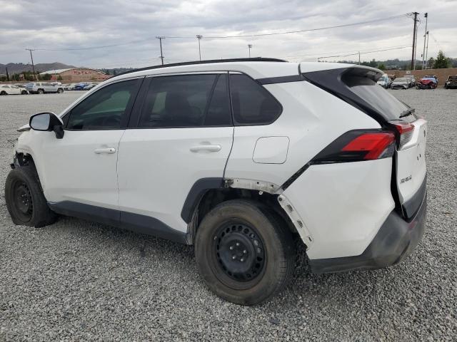 Photo 1 VIN: 2T3K1RFV8KW017723 - TOYOTA RAV4 LE 