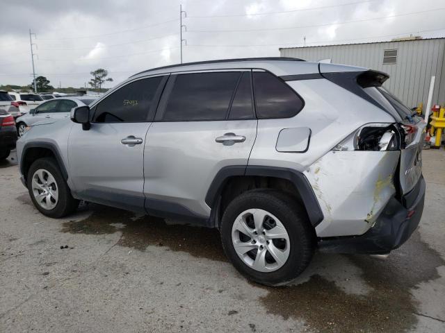 Photo 1 VIN: 2T3K1RFV8KW038815 - TOYOTA RAV4 LE 