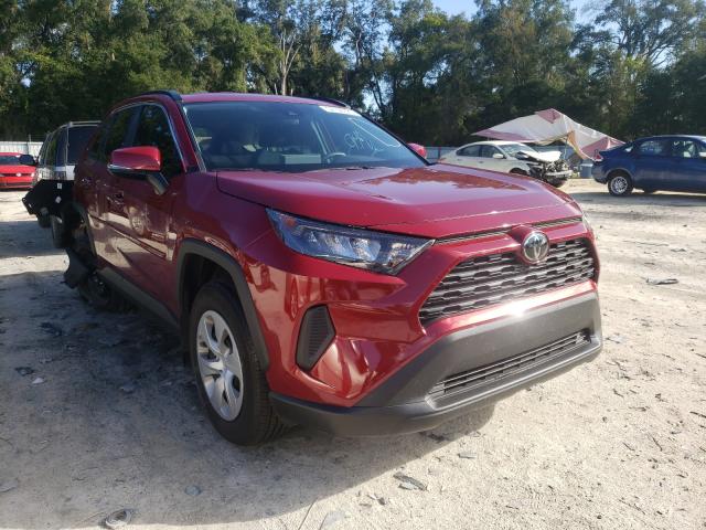 Photo 0 VIN: 2T3K1RFV8KW050396 - TOYOTA RAV4 LE 