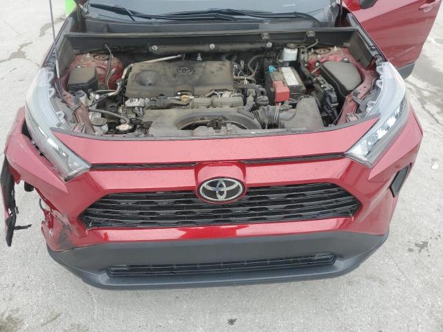 Photo 10 VIN: 2T3K1RFV8KW056361 - TOYOTA RAV4 LE 