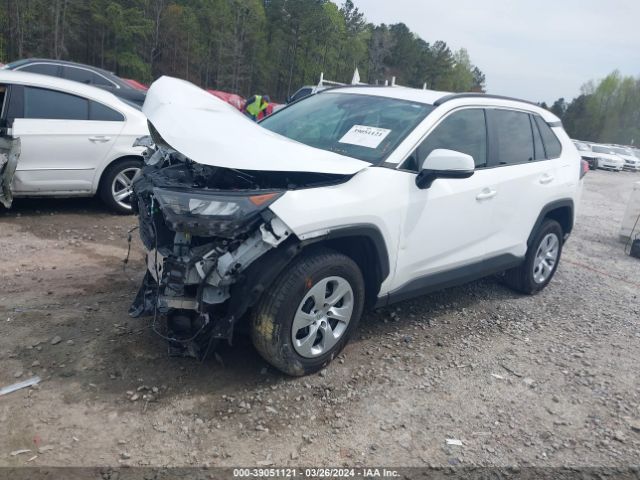 Photo 1 VIN: 2T3K1RFV8KW057395 - TOYOTA RAV4 