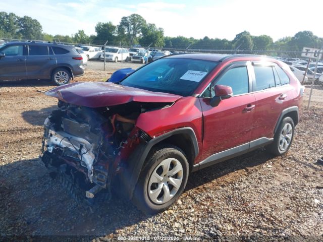 Photo 1 VIN: 2T3K1RFV8LC068027 - TOYOTA RAV4 