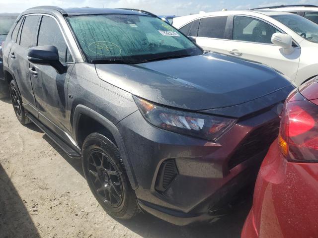 Photo 3 VIN: 2T3K1RFV8LC068657 - TOYOTA RAV4 LE 