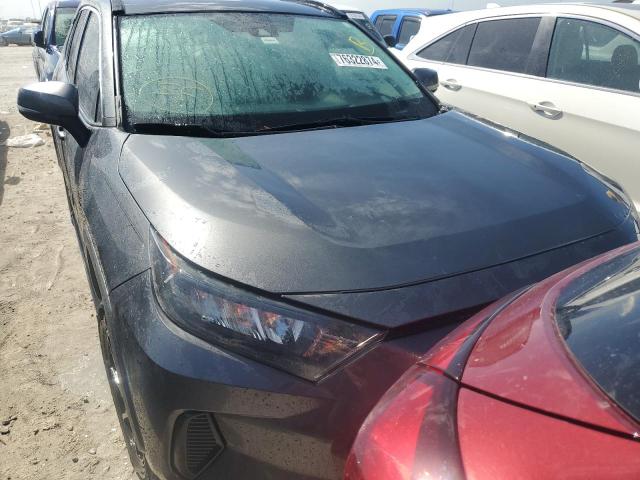 Photo 4 VIN: 2T3K1RFV8LC068657 - TOYOTA RAV4 LE 