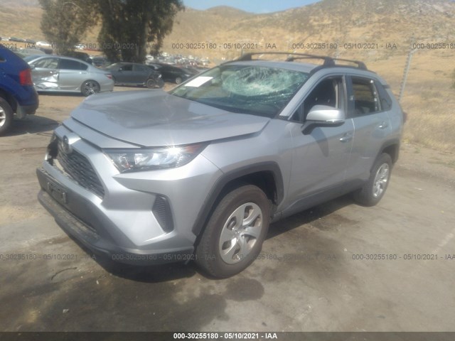 Photo 1 VIN: 2T3K1RFV8LW060461 - TOYOTA RAV4 