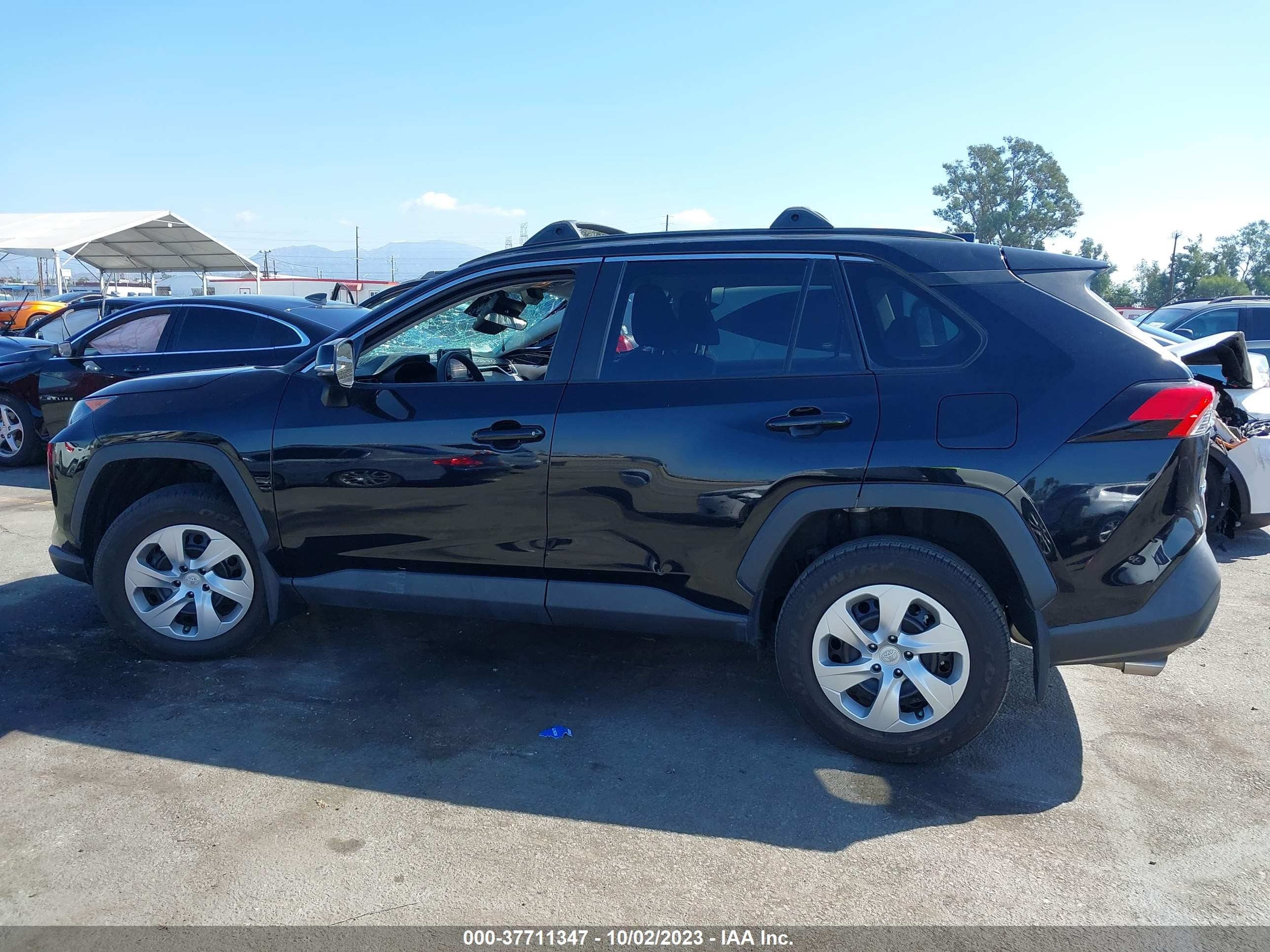 Photo 12 VIN: 2T3K1RFV8LW072304 - TOYOTA RAV4 